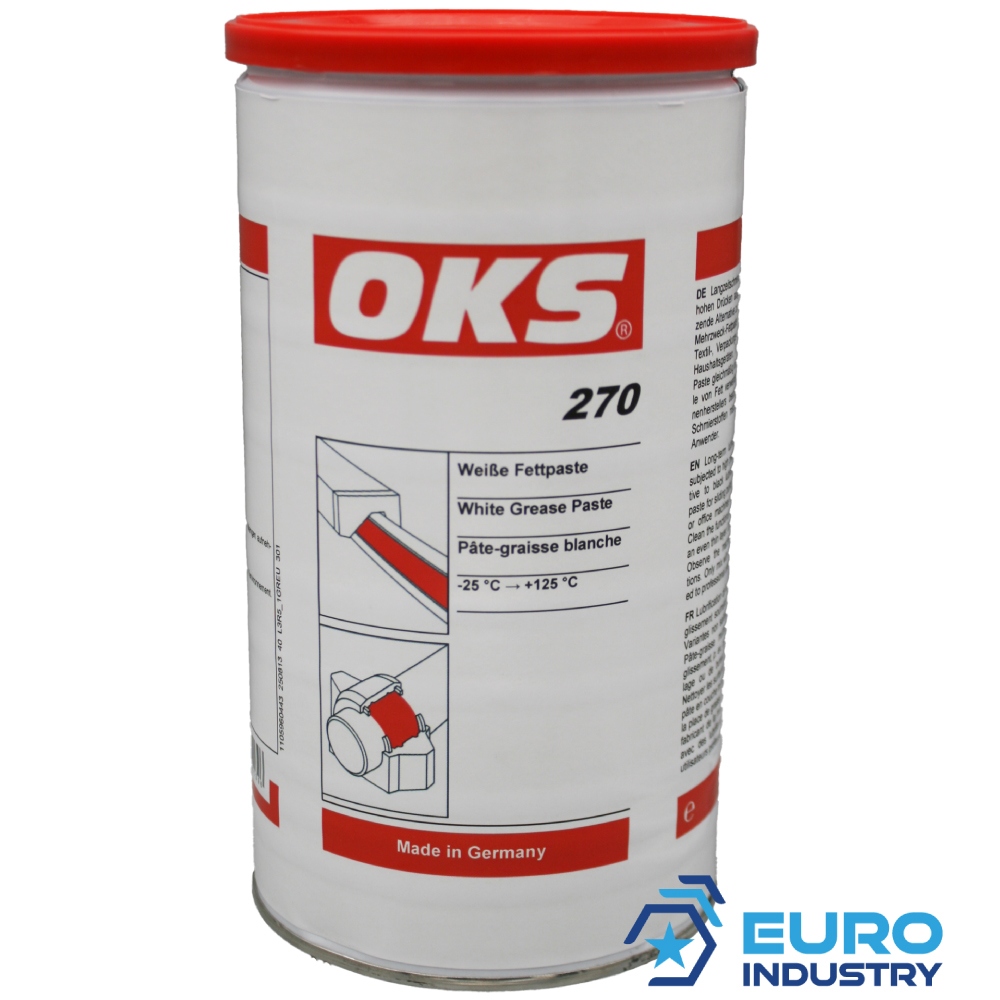 pics/OKS/E.I.S. Copyright/Tin/270/oks-270-white-grease-paste-1kg-tin-02.jpg